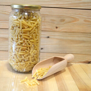 Macaroni blanc - Aux Hirondelles