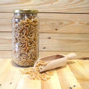 Macaroni semi-complet - Aux Hirondelles