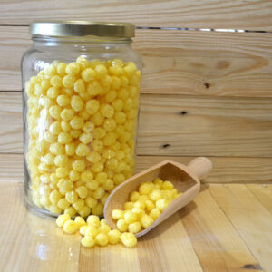 Maïs soufflés au miel - Aux Hirondelles