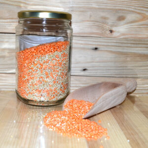 Mélange quinoa lentille corail - Aux Hirondelles