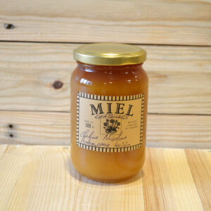 Miel de châtaigner - Aux Hirondelles