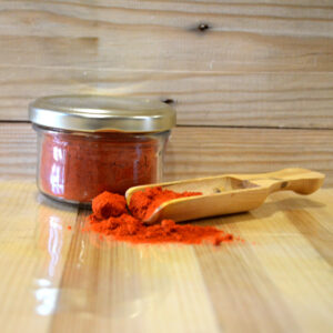 Paprika fort - Aux Hirondelles