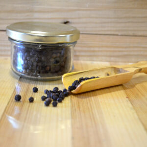 Poivre noir en grains - Aux Hirondelles