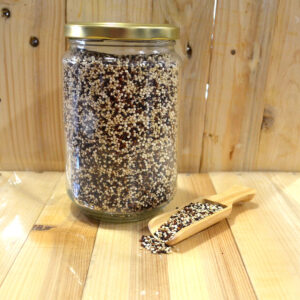 Quinoa trio - Aux Hirondelles