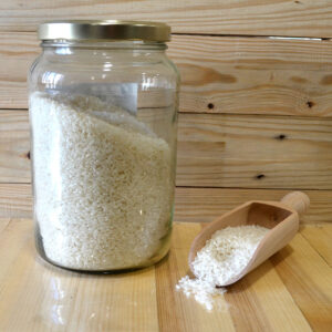 Riz rond blanc - Aux Hirondelles