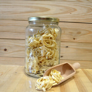 Tagliatelles aux œufs frais - Aux Hirondelles