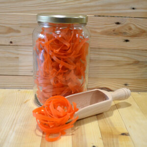 Tagliatelles lentilles corail - Aux Hirondelles