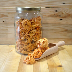 Tagliatelles au piment d'Espelette - Aux Hirondelles
