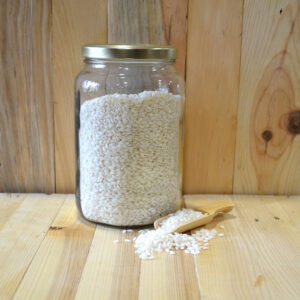 Riz arborio blanc - Aux Hirondelles