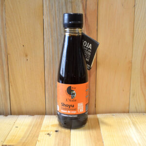 Sauce soja - Shoyu traditionnel - Aux Hirondelles