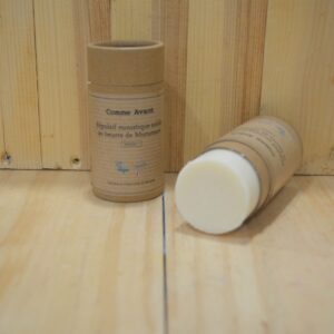 Répulsif Anti-moustique Naturel solide au beurre de Murumuru