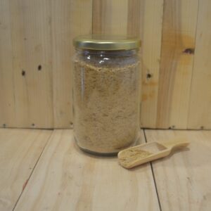Levure pailletée maltée
